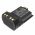 Helyettes�t� ad�vev� akku APX 5000 NNTN7034A 2500mAh 18.5Wh