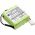 Helyettes�t� orvosi eszk�z akku DentaPort ZX 6905-006 700mAh 6.72Wh