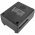 Helyettes�t� porsz�v� akku X6/XL-618A 2000mAh 44.4Wh Li-ion
