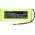 Helyettes�t� orvosi eszk�z akku Pulsoximter 8600 110174 3000mAh 18Wh