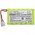 Helyettes�t� m�r�m�szer akku SignalTEK CT 150053 2000mAh/14.4Wh