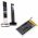 Helyettes�t� t�vir�ny�t� akku Control 4 AHB404066 1200mAh/4.44Wh