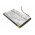 Helyettes�t� gps akku StreetMate GP-43 W423759 1200mAh 4.44Wh Li-Ion