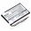 Helyettes�t� gps akku 500 20-01673-01B 1300mAh 4.81Wh Navigator