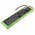 Helyettes�t� orvosi eszk�z akku Nihon Kohden ECG-9620 SD-901D 2000mAh 24Wh 12V