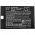 Helyettes�t� orvosi eszk�z akku Nihon Kohden BSM-4000 NKB-101 3000mAh 36Wh 12V