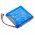 Helyettes�t� m�r�m�szer akku KF4 BP-53 2600mAh 37.44Wh