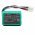 Helyettes�t� orvosi eszk�z akku CU-172 SB-970P 2500mAh 27Wh