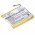 Helyettes�t� okosotthon akku Learning Thermostat 2nd Generation TL284443 380mAh 1.41Wh