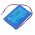 Helyettes�t� orvosi eszk�z akku Nipro NCU-12 10N-700AACL 2000mAh 24Wh 12V