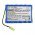 Helyettes�t� orvosi eszk�z akku N-5500 3800mAh 54.72Wh 14.4V