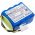 Helyettes�t� orvosi eszk�z akku Nihon Kohden OPV 1500 NKB-302 2100mAh 20.16Wh 9.6V