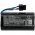 Helyettes�t� m�r�m�szer akku NetScout AirCheck G2 ACKG2-WBP 5200mAh 19.24Wh 3.7V