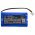 Helyettes�t� orvosi eszk�z akku Audiometer Algo 3 88889209 2600mAh 19.24Wh