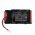 Helyettes�t� orvosi eszk�z akku 703-0731-00-RF / 993400-US-08210016 7500mAh 108Wh orvosi