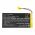 Helyettes�t� t�blag�p akku Shield K1 / ST8 4500mAh 17.1Wh