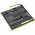 Helyettes�t� t�blag�p akku Nextbook Ares 8A AE25102105P 3900mAh 14.43Wh