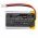Helyettes�t� zsebl�mpa akku XPR-5554G 5554-BATT 700mAh 2.59Wh