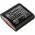 Helyettes�t� m�r�m�szer akku W2003M 3900-05-001 3400mAh 48.96Wh