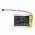 Helyettes�t� vonalk�dolvas� akku RS-3000 AHB502535 380mAh 1.41Wh