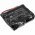 Helyettes�t� m�r�m�szer akku 38DL Plus 38-BAT 2600mAh 28.08Wh