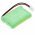 Helyettes�t� biztons�gi kamera akku H AAAJ3 700mAh 2.52Wh