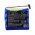 Helyettes�t� orvosi eszk�z akku Optomed Smartscope M5 AAA 4.8V 700mAh HR-4U NiMH 3.36Wh
