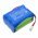Helyettes�t� orvosi eszk�z akku IPB HDM 99XP/6471 4500mAh/32.4Wh 7.2V