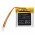 Helyettes�t� vezet�k n�lk�li akku Compilot Air II IP532328 300mAh 1.11Wh