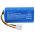 Helyettes�t� porsz�v� akku Proscenic F16/B20-T 2600mAh/28.86Wh 11.1V