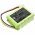 Helyettes�t� orvosi eszk�z akku CP136 Ceiling Hoist Motos 12-20-BH4P 2000mAh/24Wh