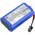 Helyettes�t� konyhai felszerel�s akku ELIS ICR18650H2C 2500mAh 18,5Wh Li-ion