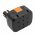 Helyettes�t� akku Panasonic EY3530FQMKW EY9136B 3300mAh 51.48Wh elektromos szersz�mg�pekhez 15.6V