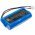 Helyettes�t� hangsz�r� akku Philips SBOQBOX INR18650-2S 2600mAh 19.24Wh Li-Ion 7.4V