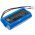 Helyettes�t� hangsz�r� akku Philips SBOQBOX INR18650-2S 3400mAh 25.16Wh Li-Ion 7.4V