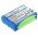 Helyettes�t� orvosi eszk�z akku Dameca Siesta i Breasy H-AA1500B AA 2000mAh 20db/csomag