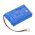 Helyettes�t� hangsz�r� akku Fidelio F5 CSS5253Y 1200mAh 8.88Wh