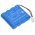 Helyettes�t� m�r�m�szer akku Phase II PHT6000-941 3200mAh 11.84Wh 3.7V