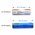 Helyettes�t� borotva akku AT750 US14500 800mAh 2.96Wh