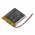 Helyettes�t� projektor akku PPX4350 AEC974241 1500mAh 5.55Wh