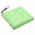 Helyettes�t� porsz�v� akku MC-RM10-W AVV97V-RN 2000mAh 24Wh