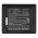 Helyettes�t� m�r�m�szer akku Panametrics Coolview 1400XT ND2057HD24 6600mAh 7.2V 47.52Wh