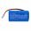 Helyettes�t� porsz�v� akku robot 2600mAh 28.86Wh
