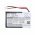 Helyettes�t� t�vir�ny�t� akku PRESTIGO SRT9320 242252600214 850mAh 3.15Wh