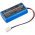 Helyettes�t� m�r�m�szer akku Promax 8 Premium CB-076 3400mAh 25.16Wh 7.4V