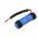 Helyettes�t� hangsz�r� akku Plantronics Poly SY20 3350mAh 12.4Wh USB-A 3.7V