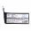 Helyettes�t� m�dialej�tsz� akku GoGear HDD1630 700mAh 2,59Wh 31042005223