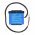 Helyettes�t� hangsz�r� akku SD80 INR18650-4S2P 6800mAh 97,92Wh Li-ion