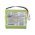 Helyettes�t� t�vir�ny�t� akku Pronto Pro 900/255789 750mAh 3.6Wh