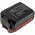 Helyettes�t� elektromos szersz�mg�p akku Stanley Black & Decker ASD18 Typ 1 LB20 20V 5000mAh 100Wh